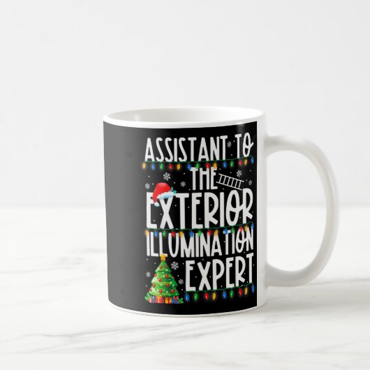 Istant To Exterior Illumination Expert Christmas L Kaffeetasse (Rechts)