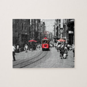 Istiklal Street, Istanbul Puzzle