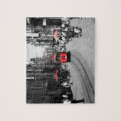 Istiklal Street, Istanbul Puzzle (Vertikal)