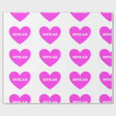 Istilah Geschenkpapier (Flach)