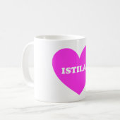 Istilah Kaffeetasse (Vorderseite Links)