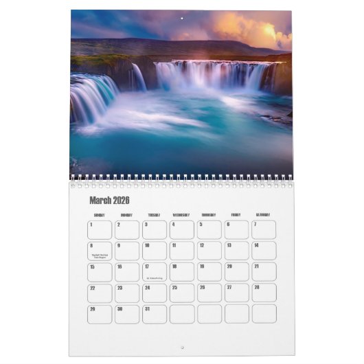 istischer Kalender (Mär 2026)