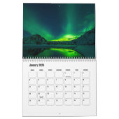 istischer Kalender (Jan 2026)