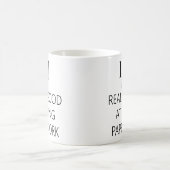 ISTJ die Aufgabe Fullfiller Kaffeetasse (Mittel)