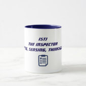 ISTJ Inspector Tasse (Zentrum)
