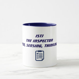 ISTJ Inspector Tasse