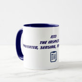 ISTJ Inspector Tasse (Vorderseite Links)