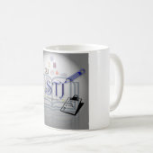 ISTJ Tasse (VorderseiteRechts)