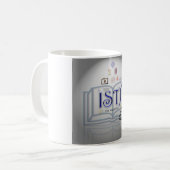 ISTJ Tasse (Vorderseite Links)