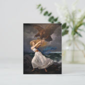 Istos Postkarte "Der Angriff" (Stehend Vorderseite)