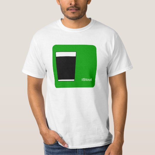 iStout T - Shirt (Vorderseite)