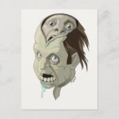 iStuck Postkarte (Vorderseite)