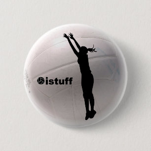 istuff Volleyball Button