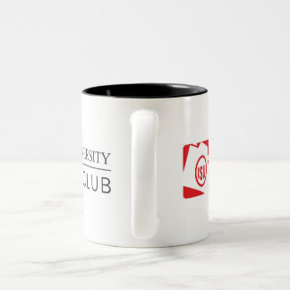 ISU Foto-Verein-Tasse 2 Zweifarbige Tasse