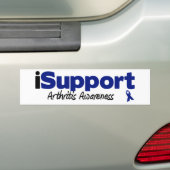iSupport Arthritis Autoaufkleber (Auf Auto)