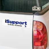 iSupport Arthritis Autoaufkleber (Auf Lkw)