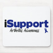 iSupport Arthritis Mousepad (Vorne)