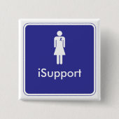iSupport Button (Vorderseite)