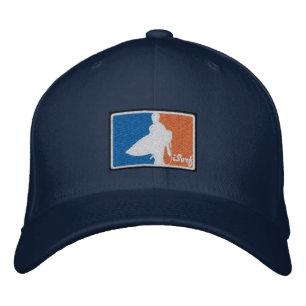 iSurf RWB Bestickte Baseballkappe