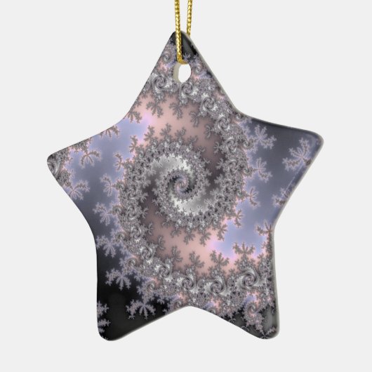 Isvirvel Keramik Ornament (Links)