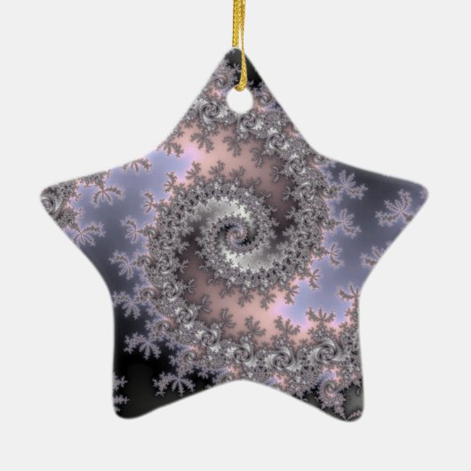 Isvirvel Keramik Ornament (Hinten)