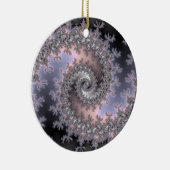 Isvirvel Keramikornament (Rechts)