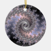 Isvirvel Keramikornament (Vorne)