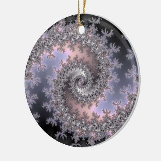 Isvirvel Keramikornament (Links)