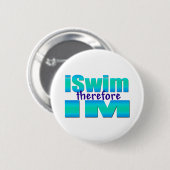 iSwim deshalb runder Knopf IM Button (Vorne & Hinten)