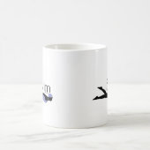 iswim - Frau Kaffeetasse (Mittel)