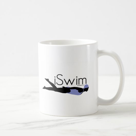iswim - Frau Kaffeetasse (Rechts)