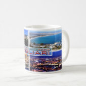 IT2027 Europa - Italien - Sardinien - Cagliari - H Kaffeetasse (VorderseiteRechts)