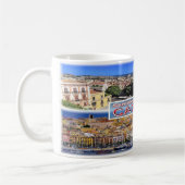IT2027 Europa - Italien - Sardinien - Cagliari - H Kaffeetasse (Links)