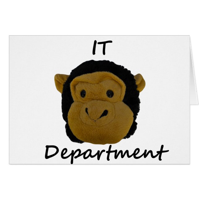 IT-Abteilung (Vorderseite (Horizontal))