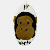 IT-Abteilung Keramik Ornament (Rechts)