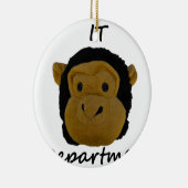 IT-Abteilung Keramikornament (Rechts)