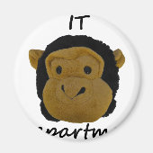 IT-Abteilung Magnet (Vorne)