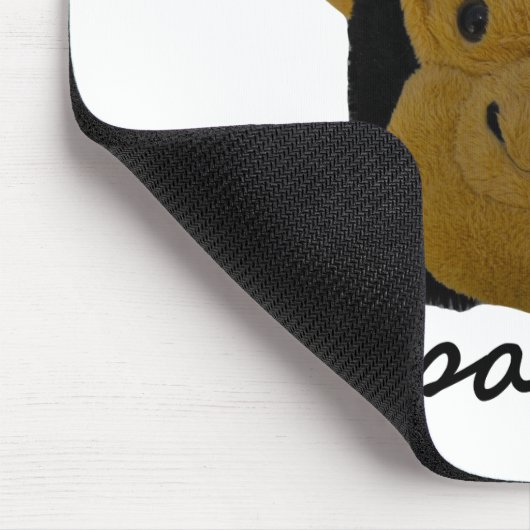 IT-Abteilung Mousepad (Ecke)