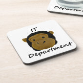 IT-Abteilung Untersetzer (Linke Seite)