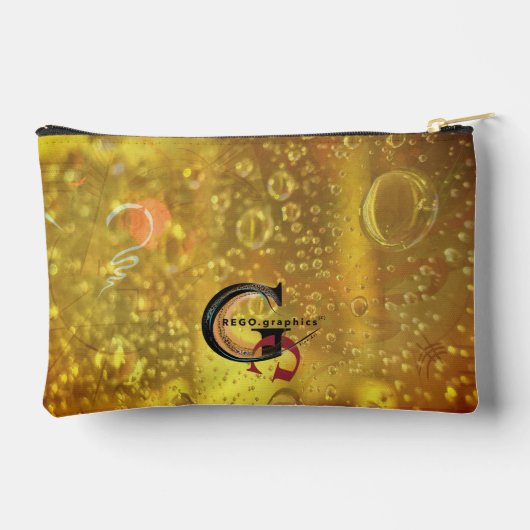 It Ain’t What It Ain’t Zubehörtasche (Rückseite)