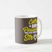 IT Analyst Coffee Certified Tech Kaffeetasse (VorderseiteRechts)