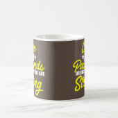 IT Analyst Coffee Certified Tech Kaffeetasse (Mittel)