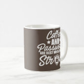 IT Analyst Coffee Certified Tech Kaffeetasse (VorderseiteRechts)