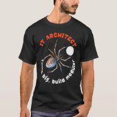 IT-Architektur: Big Think, modulare, komfortable I T-Shirt (Vorderseite)