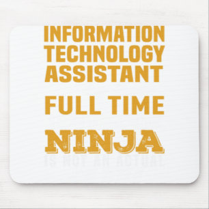 IT-Assistent-V0Efp Mousepad
