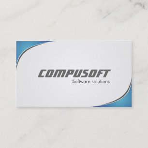 IT-Berater - Visitenkarten Visitenkarte