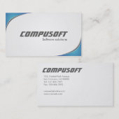 IT-Berater - Visitenkarten Visitenkarte (Vorne/Hinten)