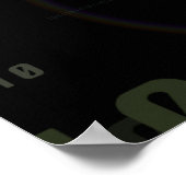 IT-Beruflich Poster (Ecke)