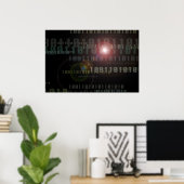 IT-Beruflich Poster (Heimbüro)