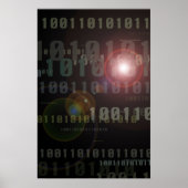 IT-Beruflich Poster (Vorne)